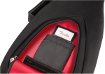 Fender FB610 Electric Bass Gig Bag Black - Image 4