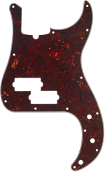 Fender 0992175000 Pickguard Precision Bass Used