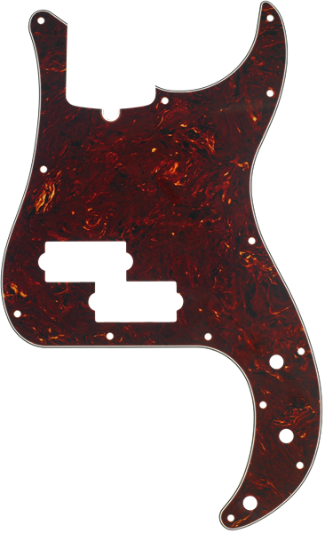 Fender 0992175000 Pickguard Precision Bass Used