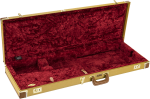 Fender Classic Series Stratocaster/Telecaster Case Tweed - Image 2
