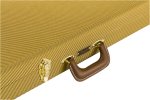 Fender Classic Series Stratocaster/Telecaster Case Tweed - Image 4