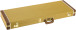 Fender Classic Series Stratocaster/Telecaster Case Tweed - Image 3
