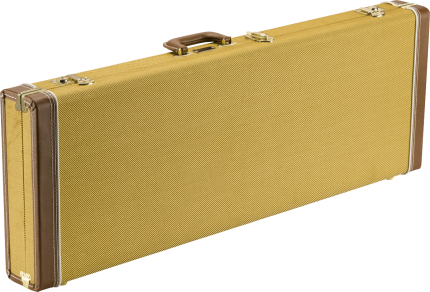 Fender Classic Series Stratocaster/Telecaster Case Tweed