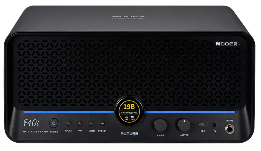 10834.jpg Mooer F40i Black - Image 1