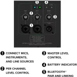 Mackie Thrash 212 GO - Image 9