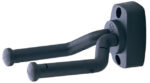 Konig & Meyer 16280 Guitar Wall Mount Black