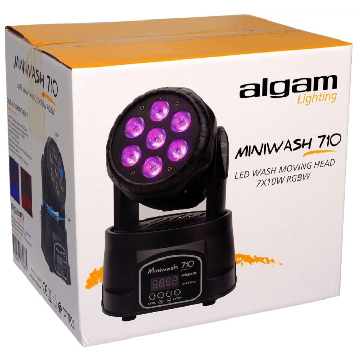 Algam Lighting MINIWASH 710 - Image 3