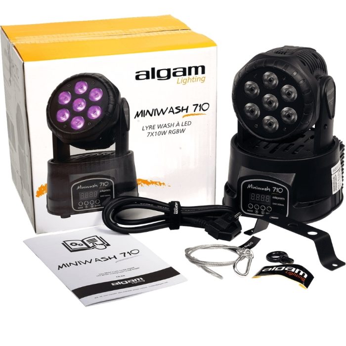 Algam Lighting MINIWASH 710 - Image 2