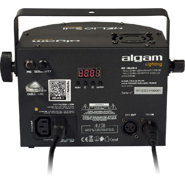 Algam Lighting HELIOS-II - Image 4