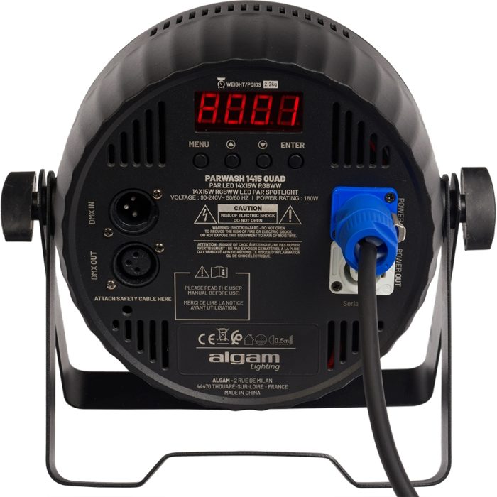 Algam Lighting PARWASH1415-QUAD LED - Image 4