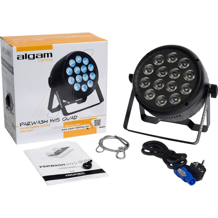 Algam Lighting PARWASH1415-QUAD LED - Image 5