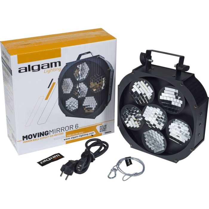 Algam Lighting Moving Mirror 6 - Image 7