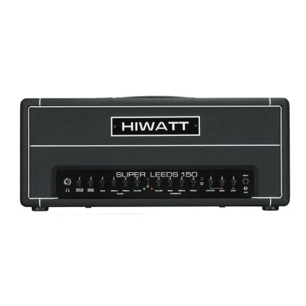 Hiwatt Super Leeds 150R Head Ex-Demo