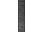 D'Addario 50B01 Black Satin Guitar Strap - Image 3
