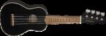Fender California Coast Venice Soprano Ukulele BLK WN - Image 2