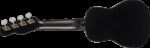 Fender California Coast Venice Soprano Ukulele BLK WN - Image 3
