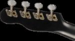 Fender California Coast Venice Soprano Ukulele BLK WN - Image 5
