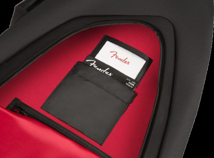 Fender FE610 Electric Guitar Gig Bag - Image 4