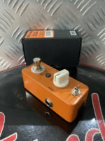 Mooer Ninety Orange Phaser Ex-Demo - Image 3