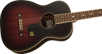 Gretsch Jim Dandy Parlor WN Deep Cherry Burst - Image 3