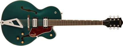Gretsch G2420 Streamliner Hollow Body Cadillac Green