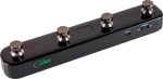 Mooer GWF4 Wireless Footswitch Black - Image 2