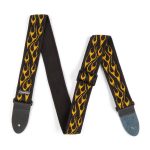 Dunlop D3811OY Classic Flambe Orange/Yellow - Image 2