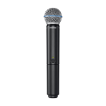 Shure BLX24E/B58-M17 - Image 2