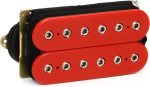 DiMarzio Super Distortion DP100RD Humbucker Red