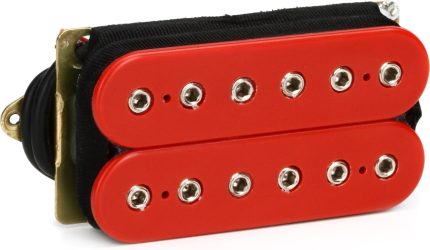 DiMarzio Super Distortion DP100RD Humbucker Red