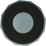 Vic Firth VXPPVF06 Vic Firth VF Practice Pad 6" - Image 2