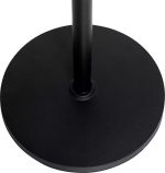 Shure RBMICSTAND10 10" Round Base Microphone Stand - Image 5