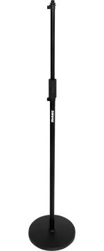 Shure RBMICSTAND10 10" Round Base Microphone Stand - Image 2