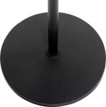 Shure RBMICSTAND12 Round Base Microphone Stand with 12-inch Base - Image 5