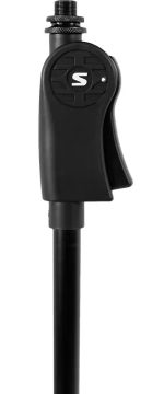Shure TRIPODSTANDDX Adjustable Height Tripod Microphone Stand - Image 3