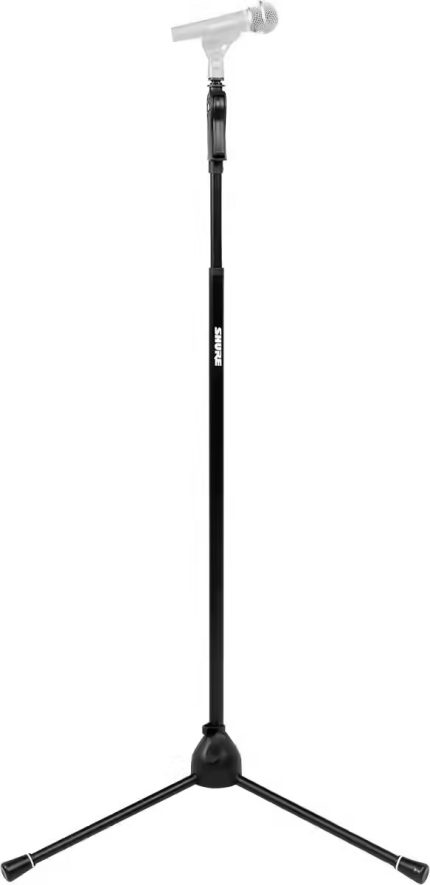 Shure TRIPODSTANDDX Adjustable Height Tripod Microphone Stand