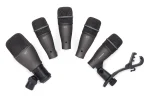 Samson DK705 5-Piece Drum Mic Kit