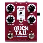 T-Rex Duck Tail Dynamic Delay Used
