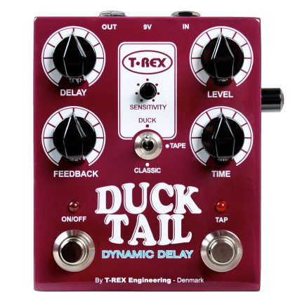 T-Rex Duck Tail Dynamic Delay Used
