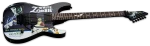ESP Ltd KH-WZ White Zombie Kirk Hammett Signature - Image 2