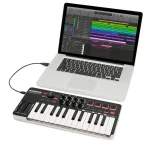 Samson Graphite M25 Mini MIDI Controller USB - Image 2