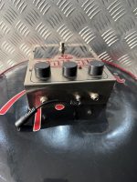 Electro Harmonix Big Muff Used - Image 3