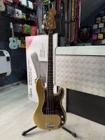 Fender Squier FSR Classic Vibe 60s Precision Bass AZG Used - Image 2