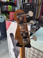 Fender Squier FSR Classic Vibe 60s Precision Bass AZG Used - Image 5