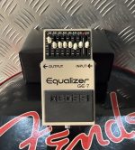 Boss GE-7 Equalizer Used - Image 2