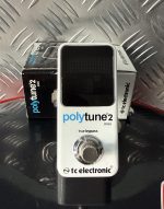 Tc Electronic PolyTune 2 Mini Used - Image 2