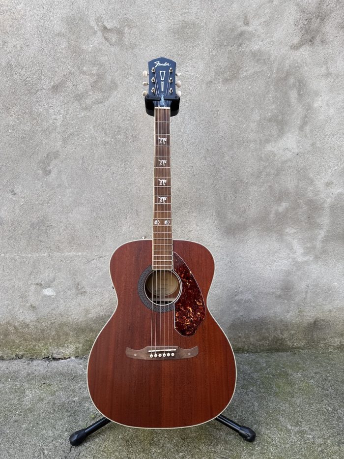 Fender Tim Armstrong Hellcat Natural WN Used - Image 2