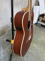 Fender Tim Armstrong Hellcat Natural WN Used - Image 4