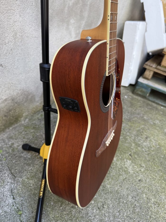 Fender Tim Armstrong Hellcat Natural WN Used - Image 4