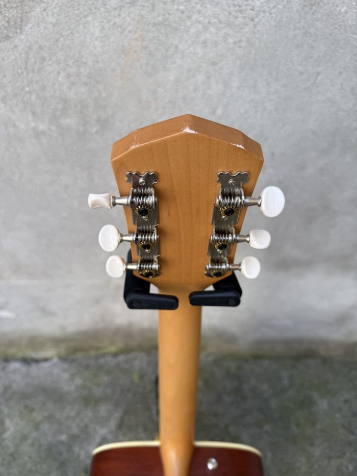 Fender Tim Armstrong Hellcat Natural WN Used - Image 7